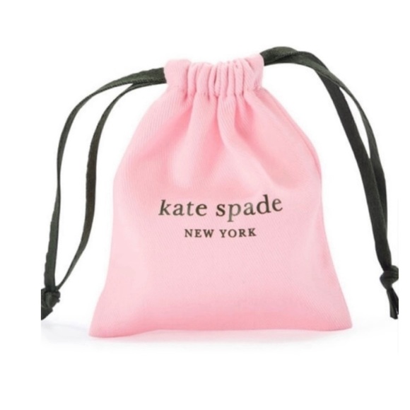 $79 Kate Spade marmalade station necklace in gold - Picture 3 of 5